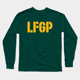 LFGP - Green Long Sleeve T-Shirt